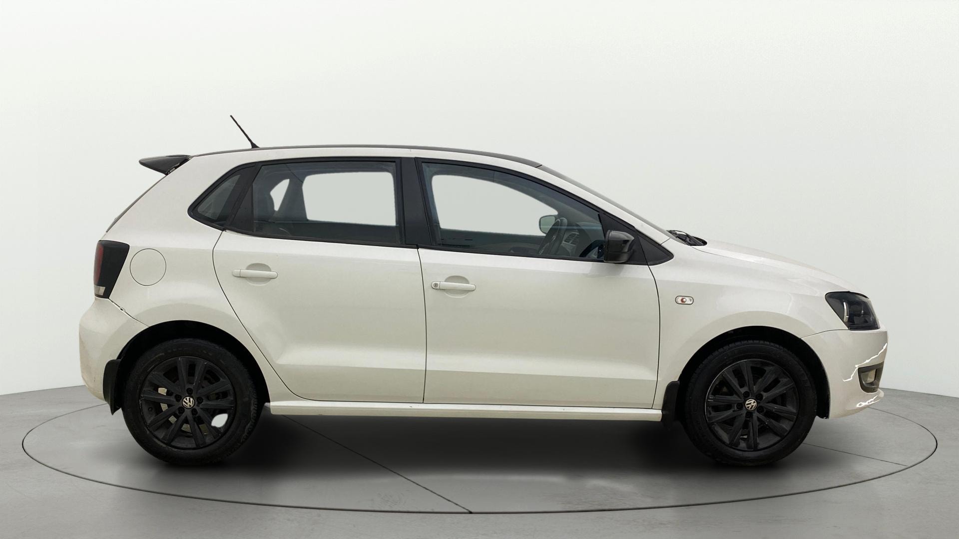 View 2013 Volkswagen Polo 1.2 AllStar Limited Edition Image 8 Used 2013 Volkswagen Polo 1.2 AllStar Limited Edition Image 8