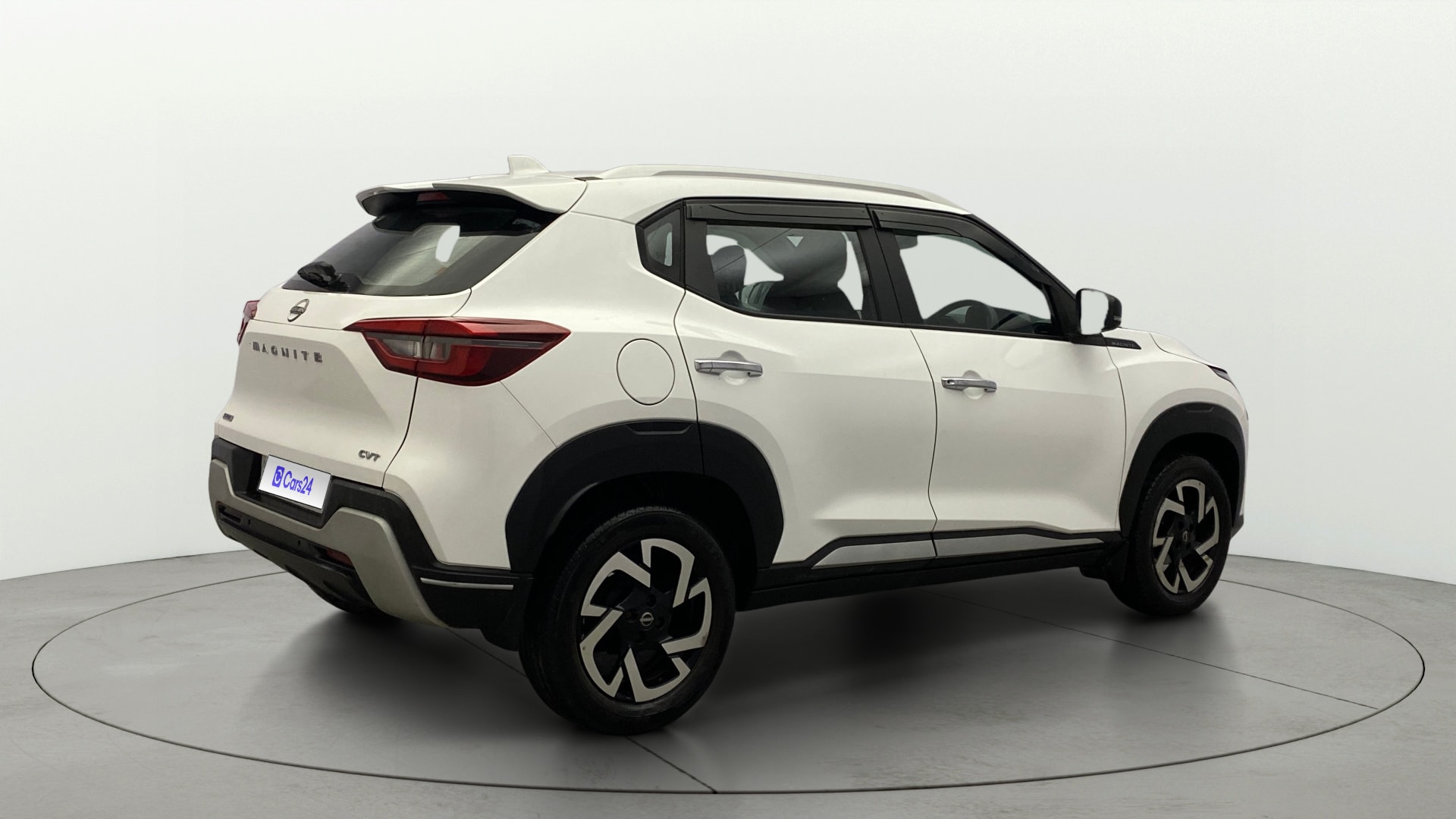 Used 2022 Nissan Magnite Used 2022 Nissan Magnite