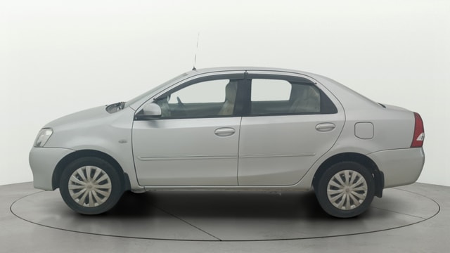 View Toyota Etios Image 5 Used Toyota Etios Image 5
