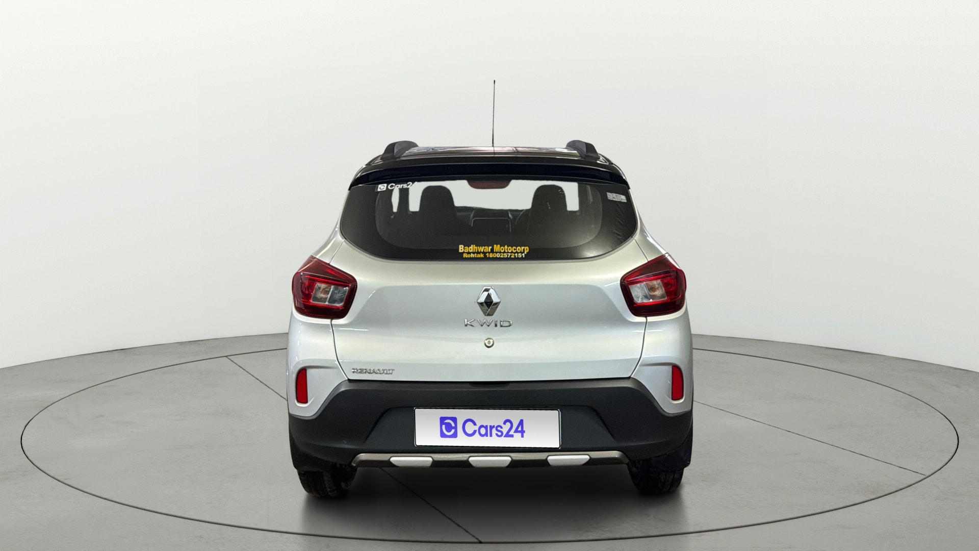 Used 2024 Renault Kwid Used 2024 Renault Kwid