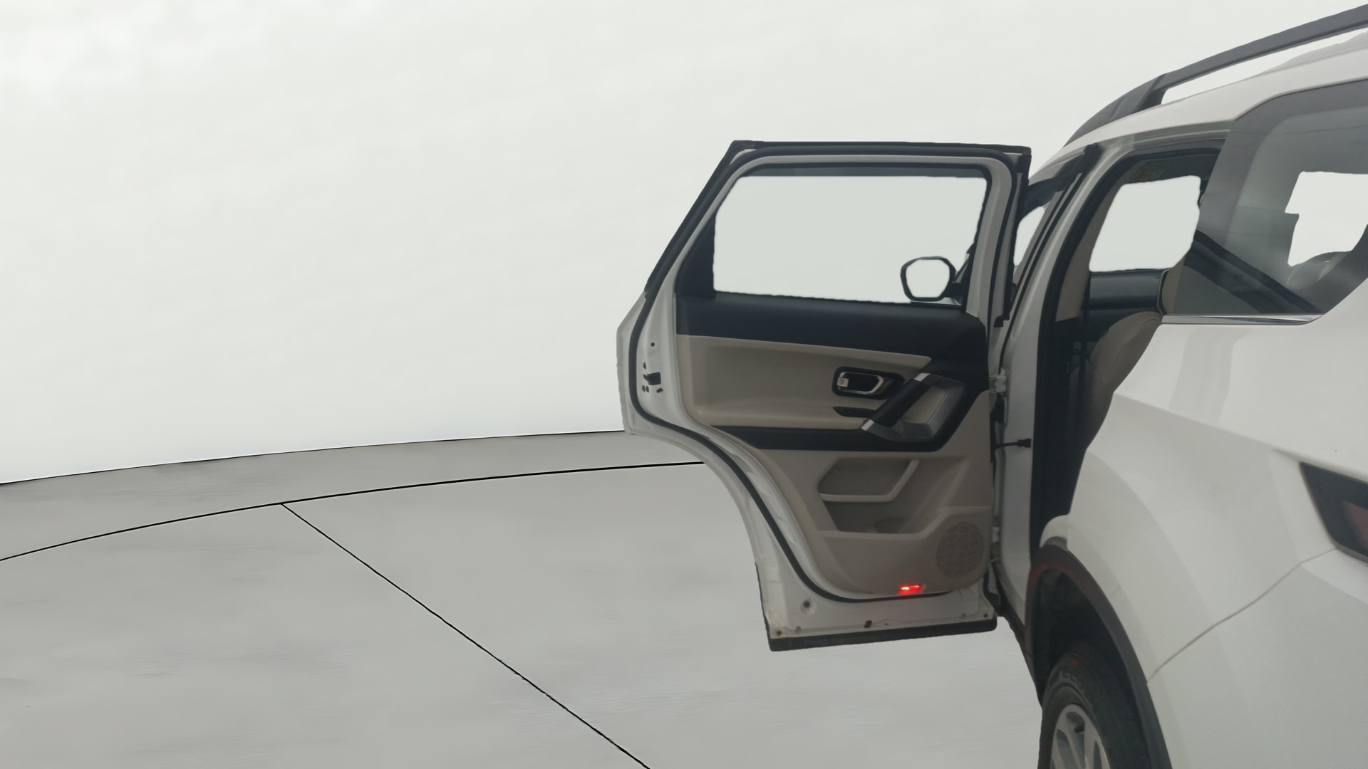 Used 2021 Tata Safari Used 2021 Tata Safari