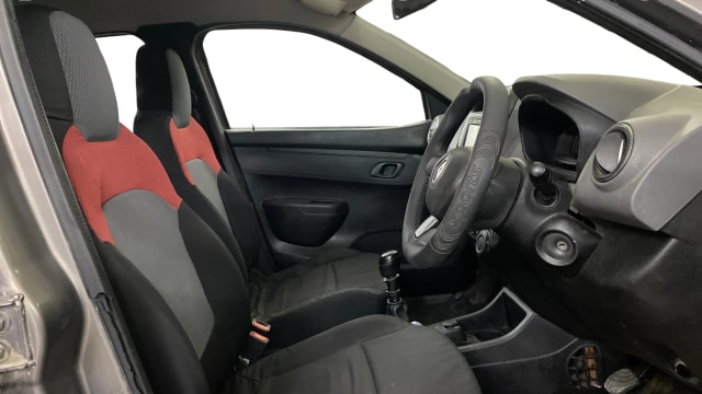 View Renault Kwid Image 25 Used Renault Kwid Image 25