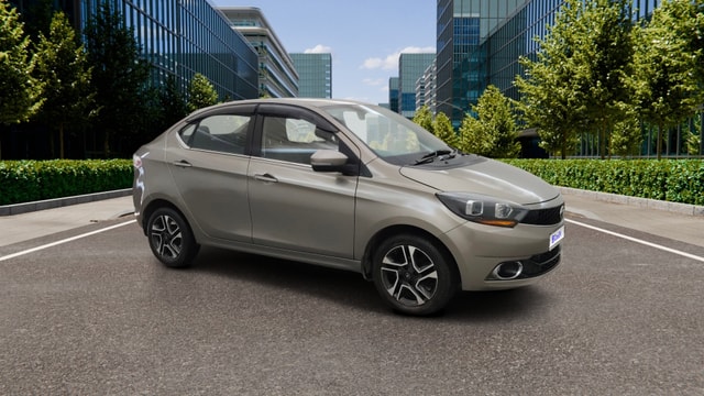 View Tata Tigor Image 21 Used Tata Tigor Image 21