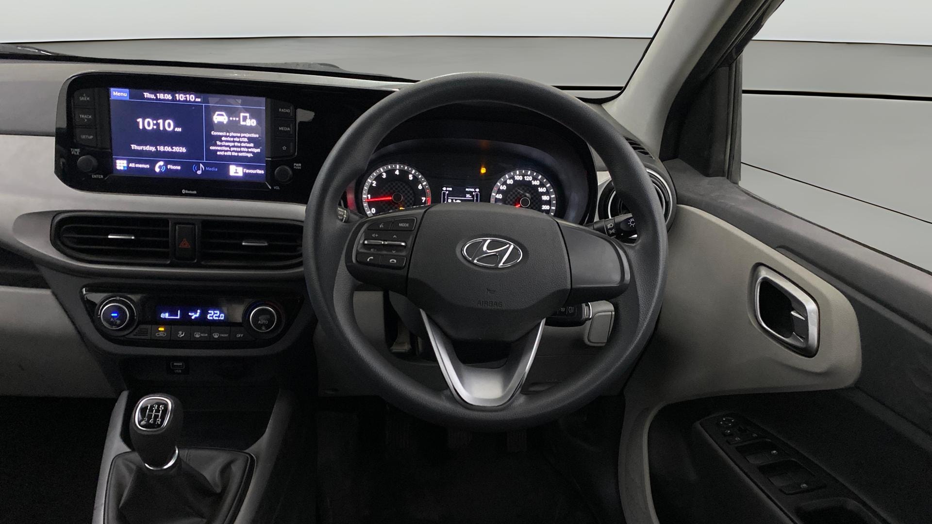 Used 2022 Hyundai Grand i10 Nios Used 2022 Hyundai Grand i10 Nios