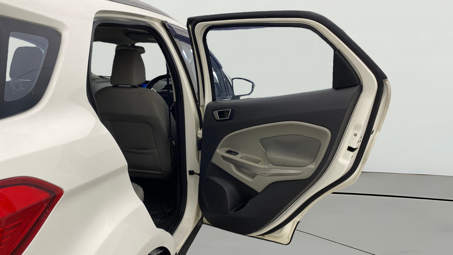 Used 2014 Ford EcoSport Used 2014 Ford EcoSport