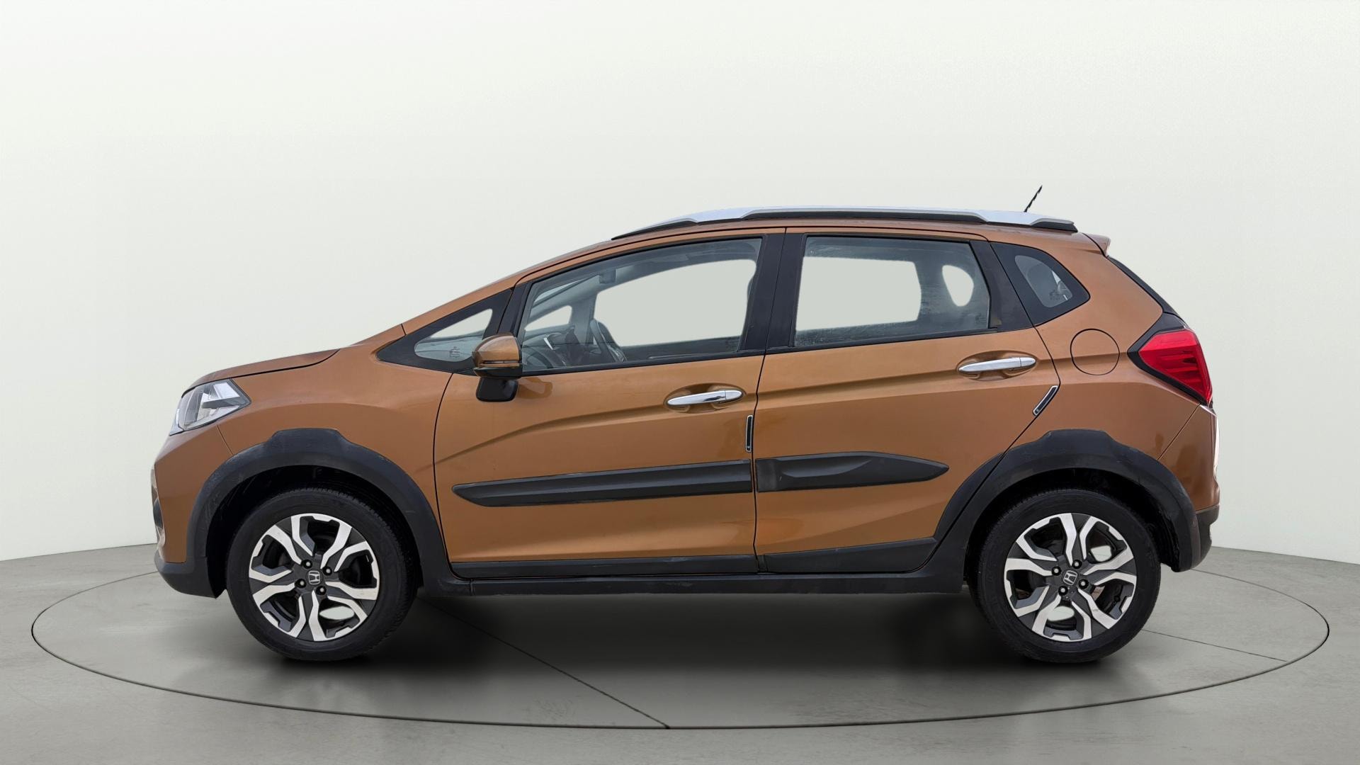 Used 2017 Honda WR-V Used 2017 Honda WR-V