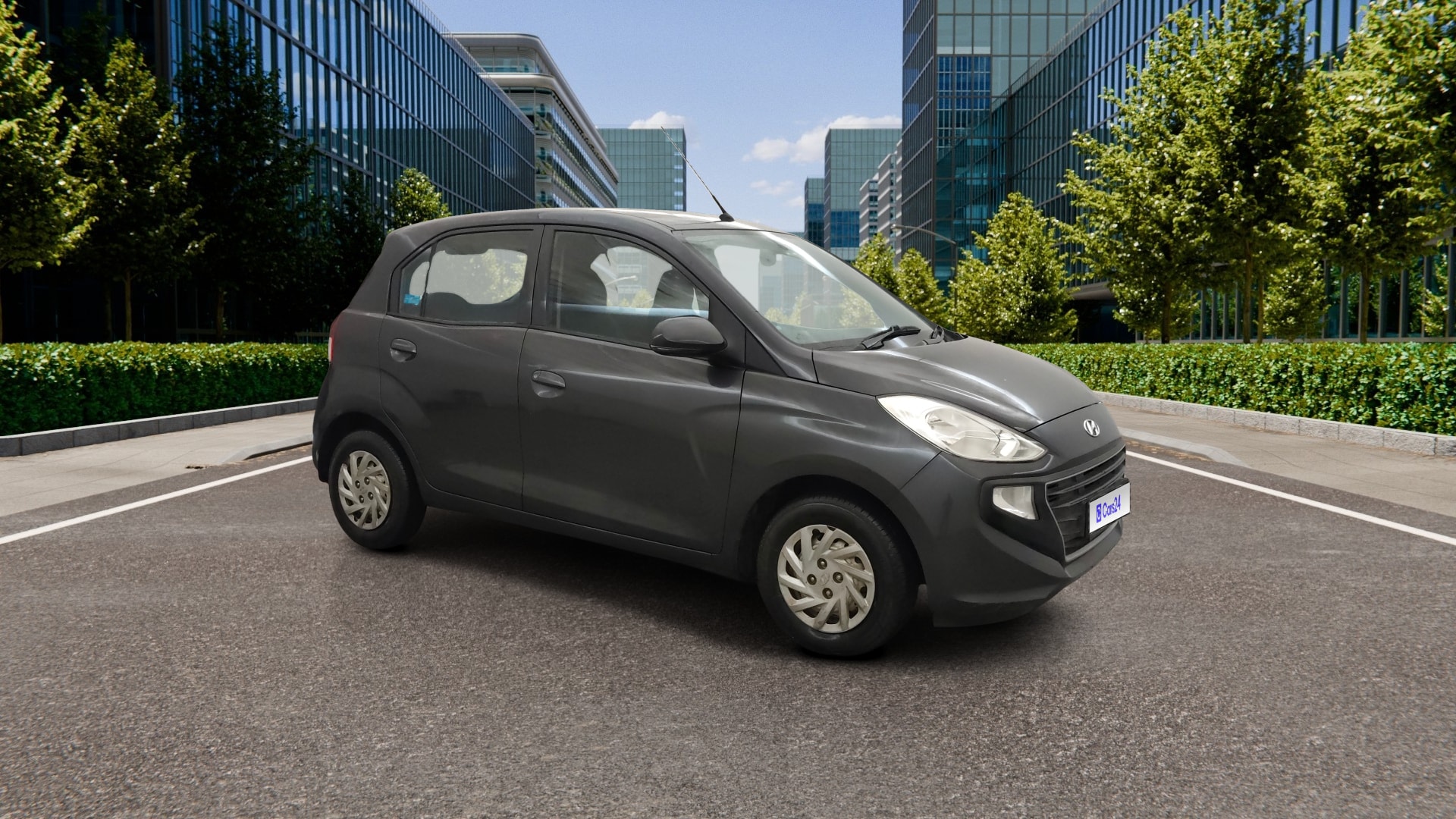 View 2022 Hyundai New Santro D-Lite Petrol Image 36 Used 2022 Hyundai New Santro D-Lite Petrol Image 36