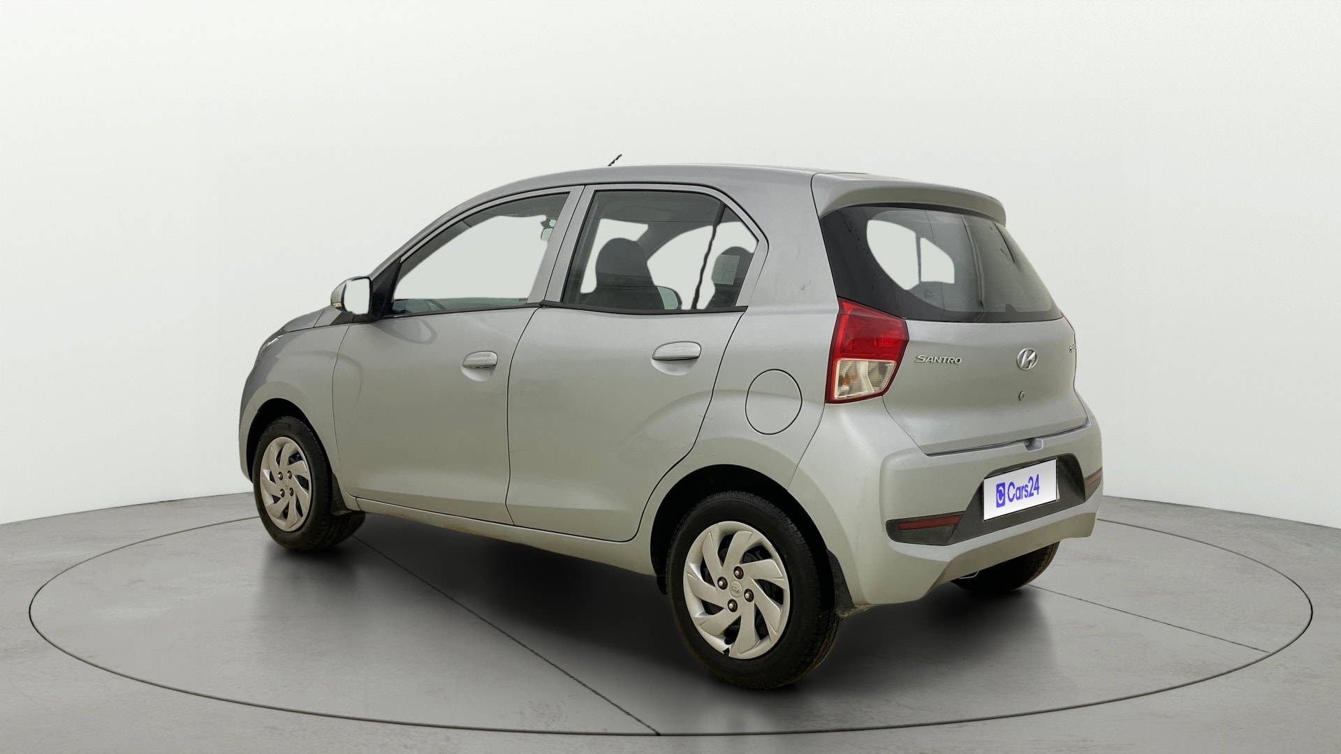 View 2019 Hyundai New Santro D-Lite Petrol Image 2 Used 2019 Hyundai New Santro D-Lite Petrol Image 2