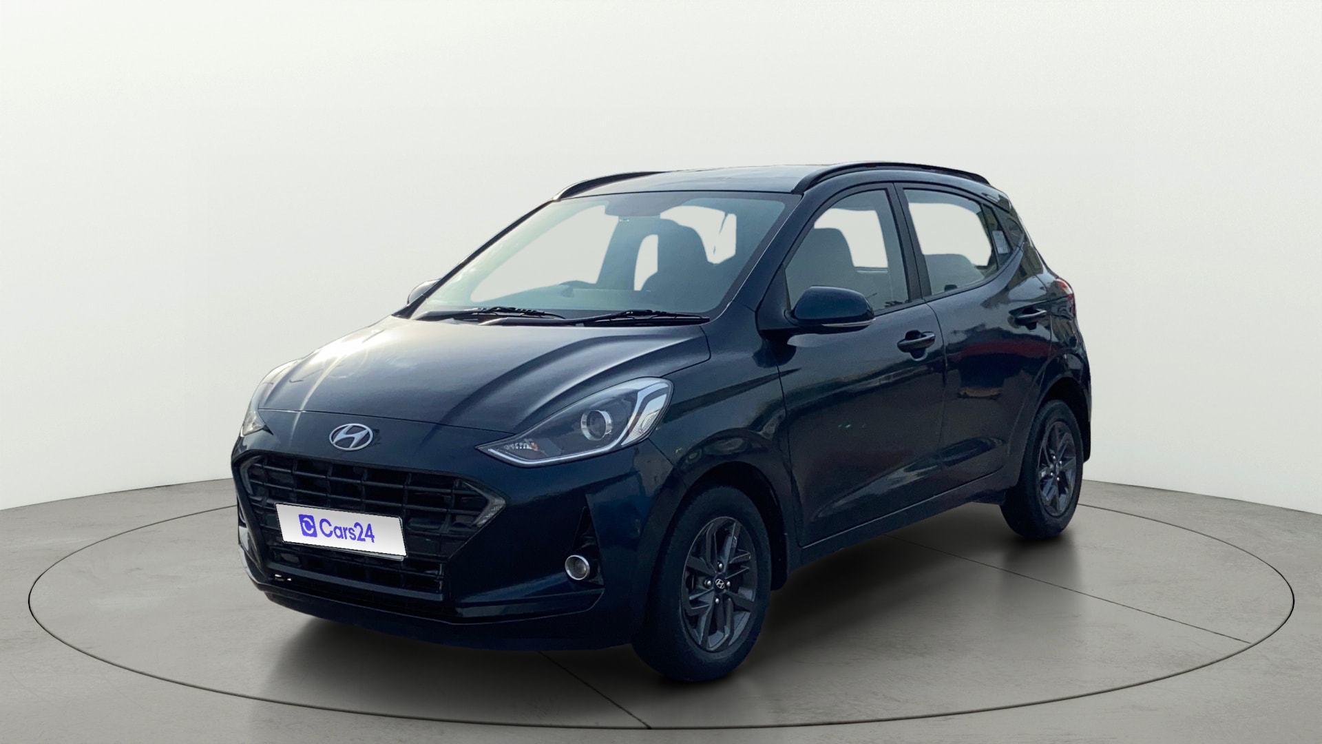 View 2021 Hyundai Grand i10 Nios Sportz Petrol AMT Image 36 Used 2021 Hyundai Grand i10 Nios Sportz Petrol AMT Image 36