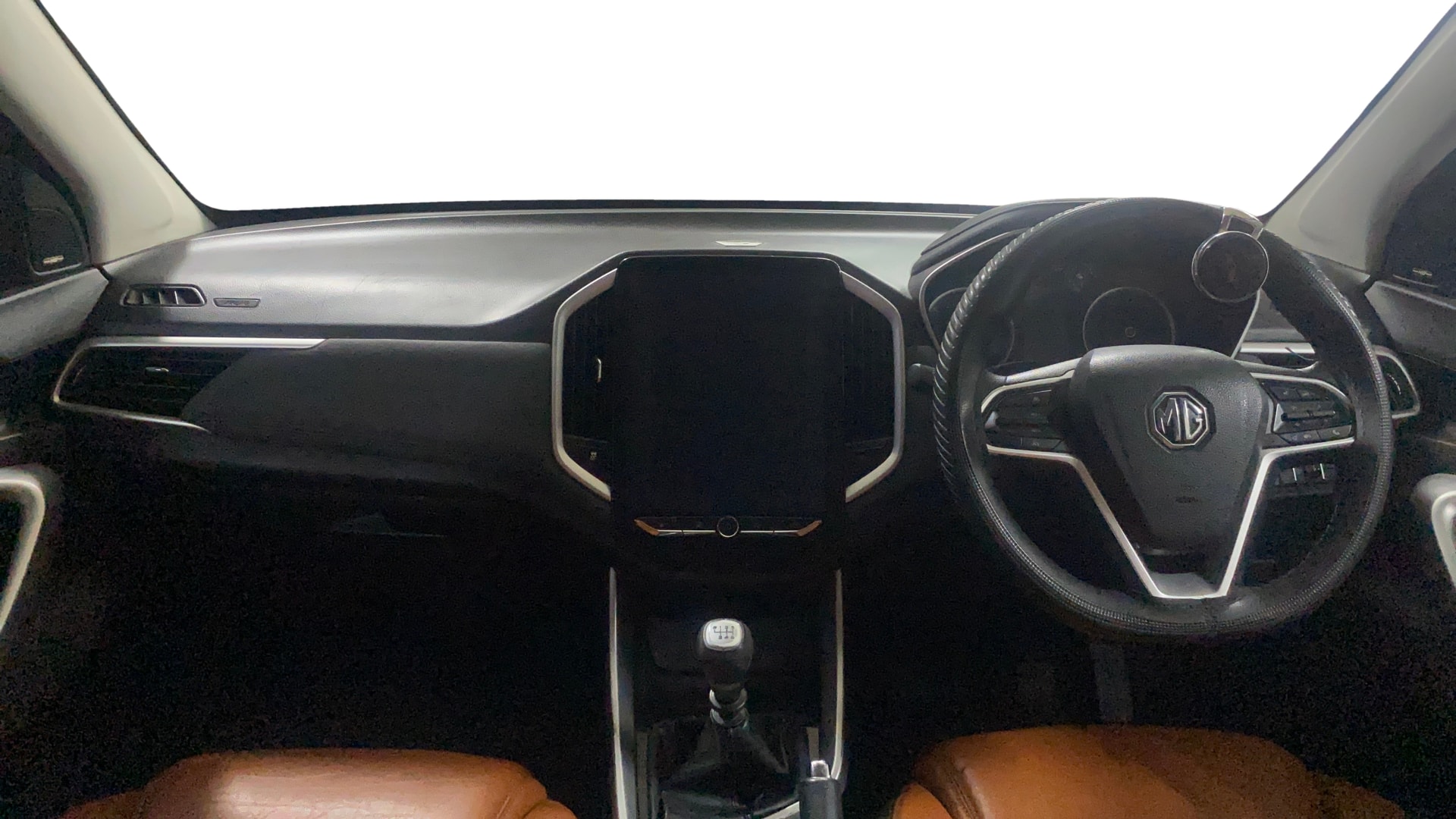 View 2021 MG Hector Super Petrol BS IV Image 32 Used 2021 MG Hector Super Petrol BS IV Image 32
