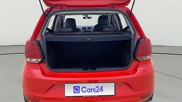 View Volkswagen Polo Image 37 Used Volkswagen Polo Image 37