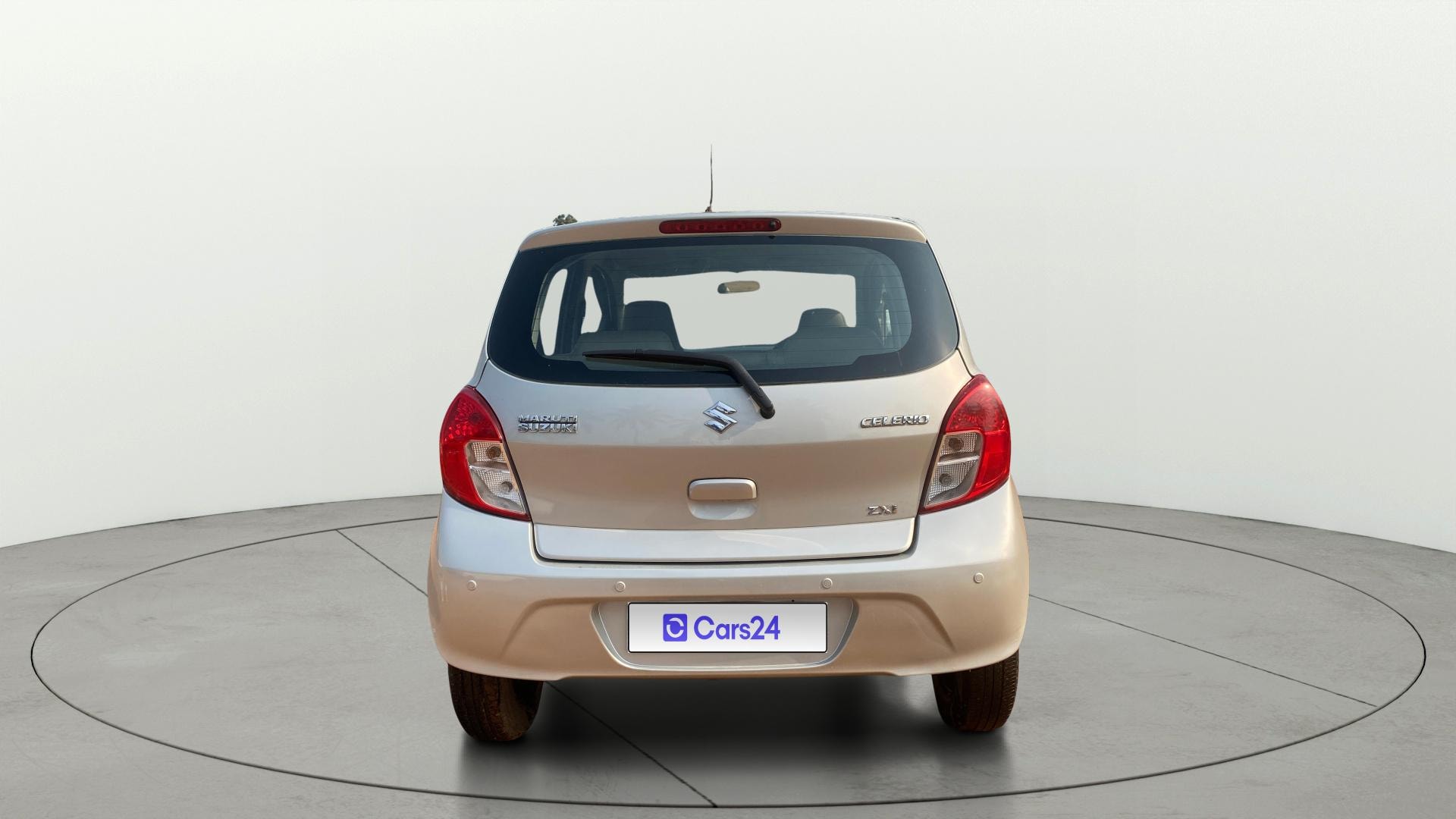 View 2018 Maruti Suzuki 1000 Base Variant Image 40 Used 2018 Maruti Suzuki 1000 Base Variant Image 40