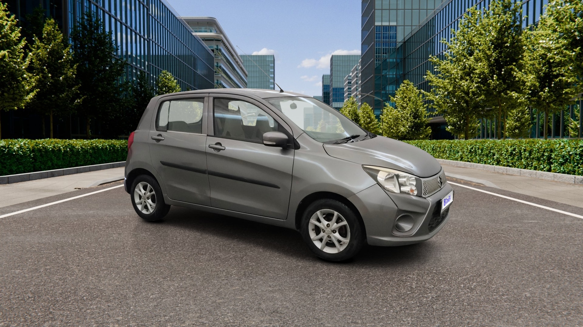 Used 2017 Maruti Suzuki 1000 Used 2017 Maruti Suzuki 1000