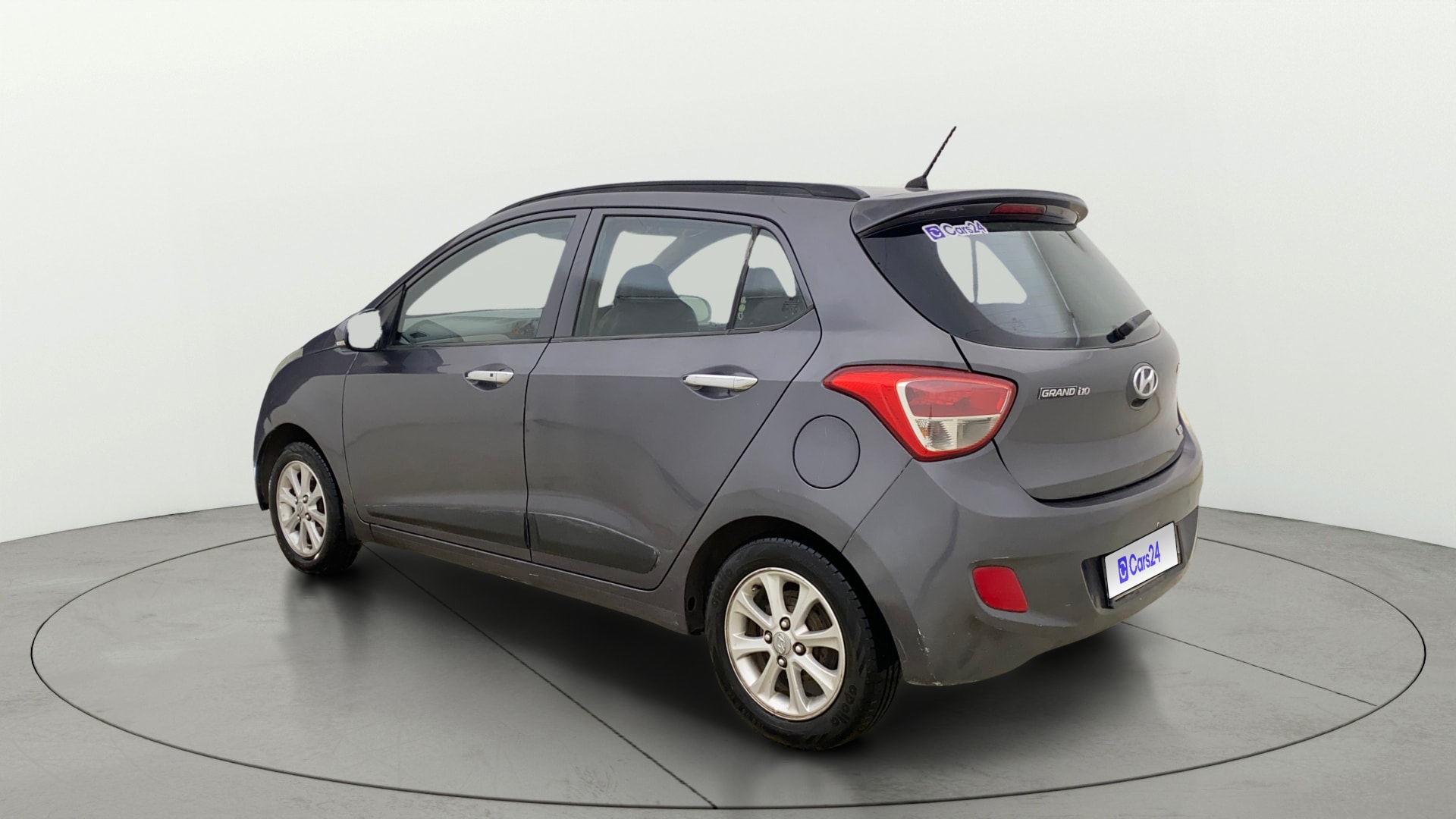 View 2014 Hyundai Grand i10 1.2 Asta Petrol Image 2 Used 2014 Hyundai Grand i10 1.2 Asta Petrol Image 2