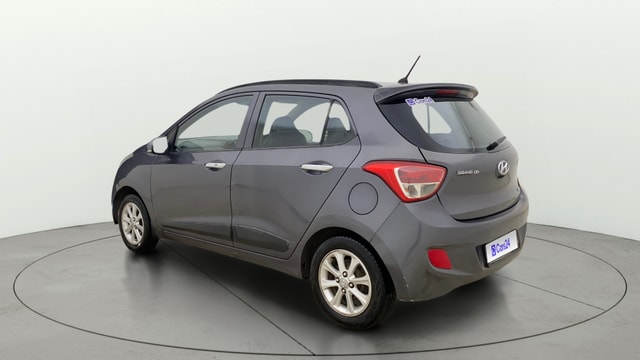 View Hyundai Grand i10 Image 2 Used Hyundai Grand i10 Image 2