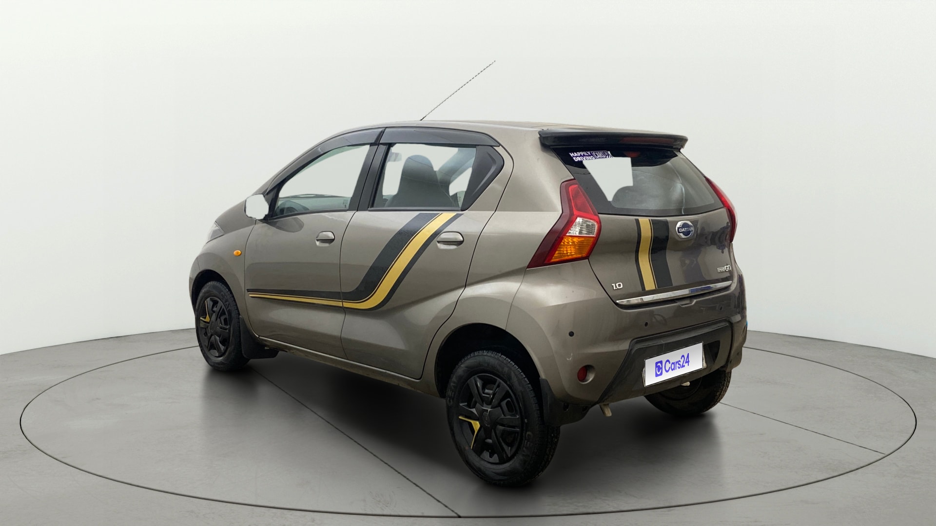 Used 2018 Datsun Redi GO Used 2018 Datsun Redi GO