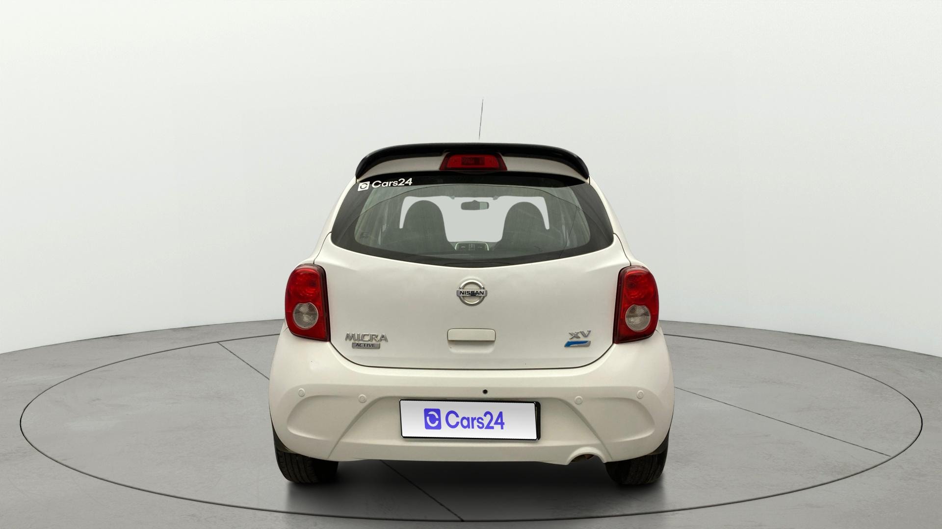 View 2019 Nissan Micra Active XV Image 39 Used 2019 Nissan Micra Active XV Image 39