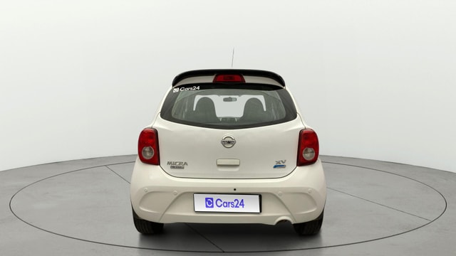 View Nissan Micra Active Image 39 Used Nissan Micra Active Image 39