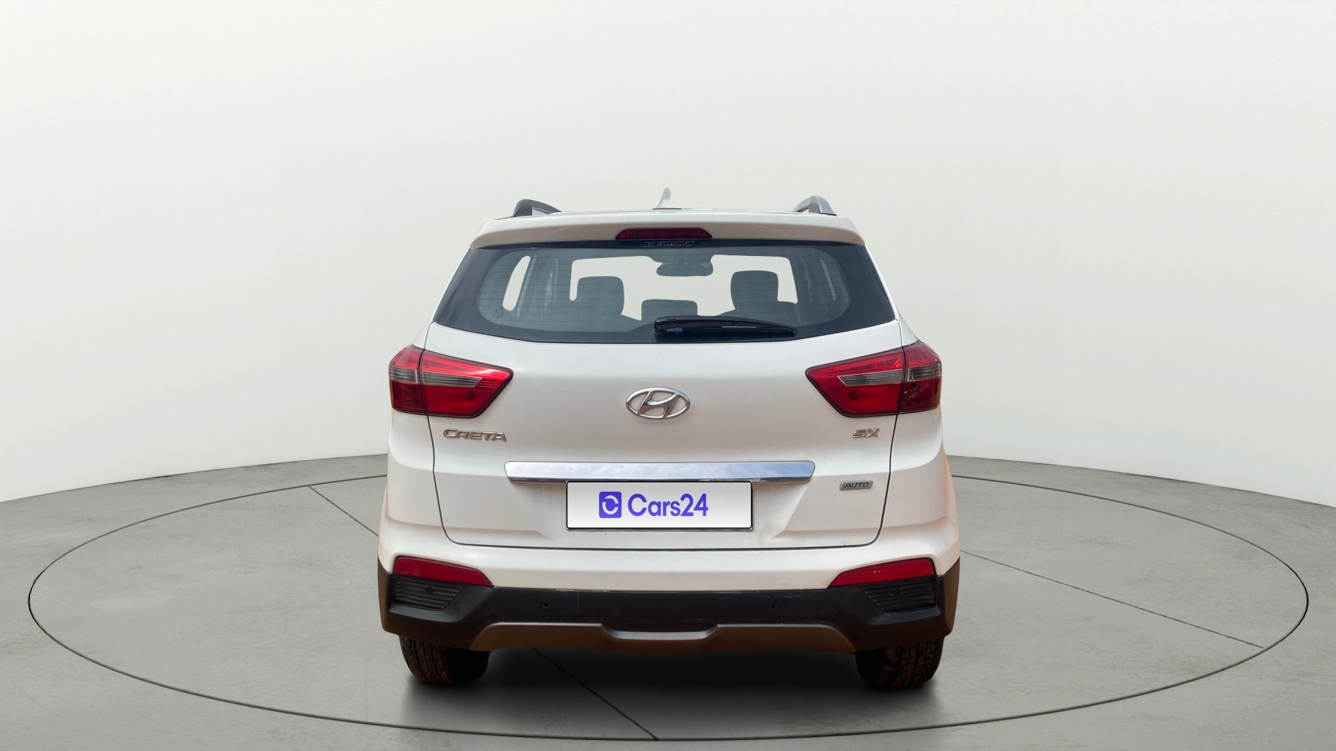 Used 2018 Hyundai Creta Used 2018 Hyundai Creta