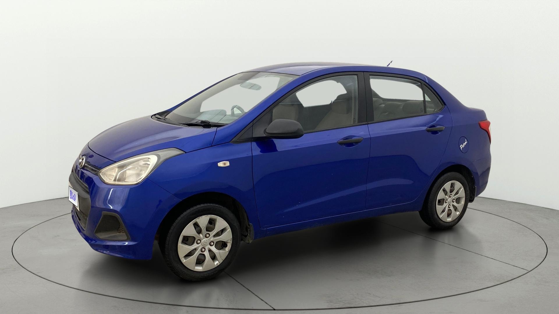 View 2016 Hyundai Xcent Base Petrol Image 20 Used 2016 Hyundai Xcent Base Petrol Image 20