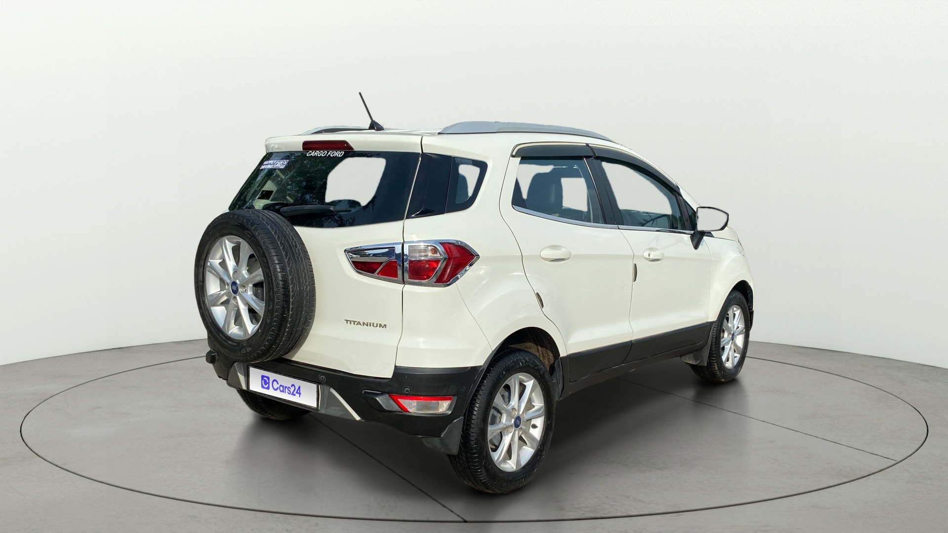 Used 2020 Ford EcoSport Used 2020 Ford EcoSport