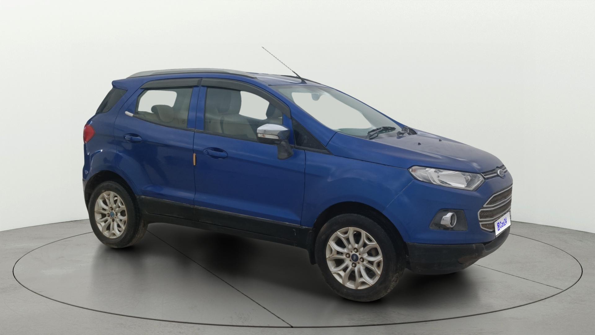 View 2013 Ford EcoSport 1.5 TDCi Diesel Ambiente BS IV Image 21 Used 2013 Ford EcoSport 1.5 TDCi Diesel Ambiente BS IV Image 21