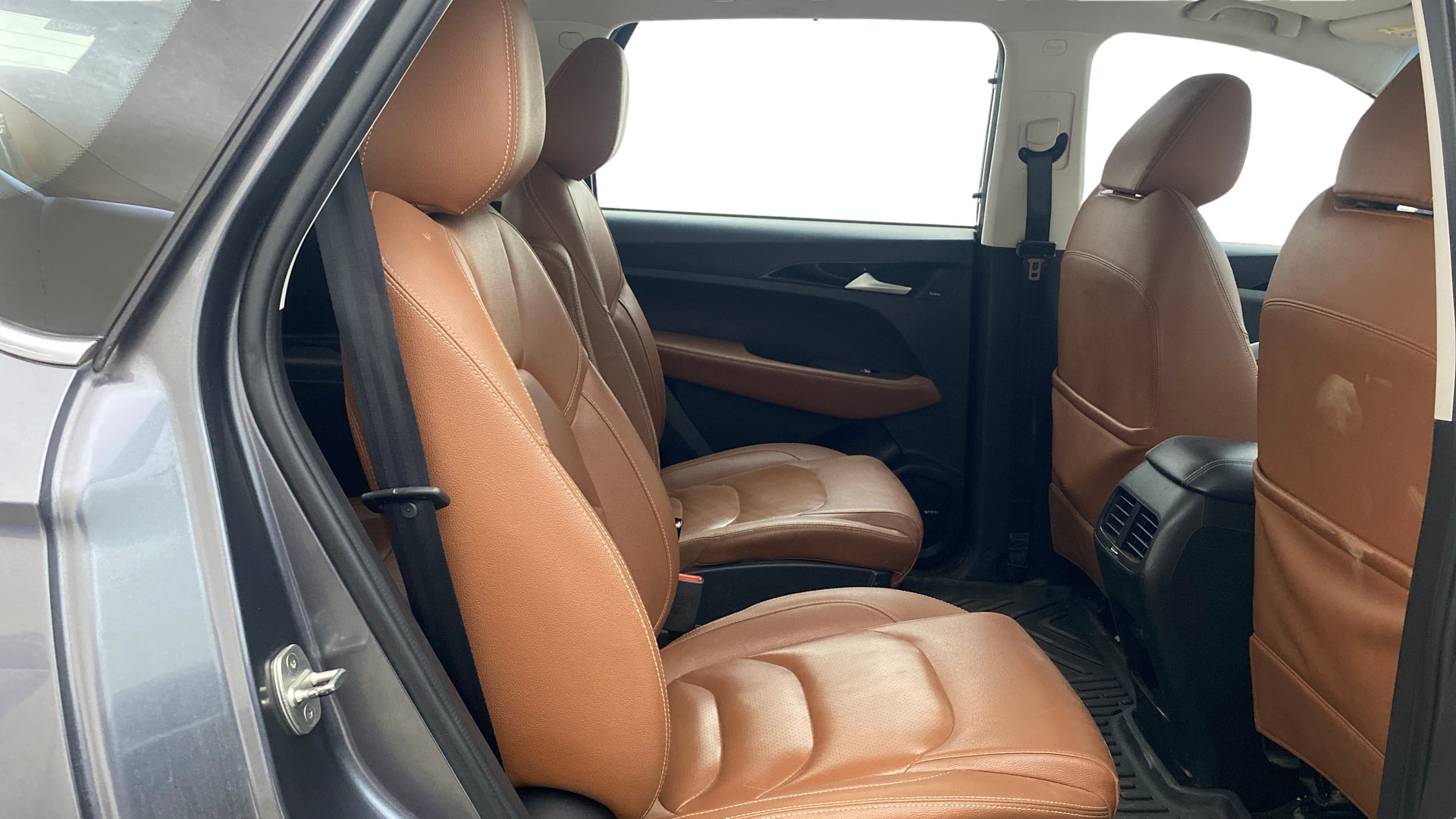 View 2021 MG Hector Plus Sharp Turbo 6 Seater Diesel Image 38 Used 2021 MG Hector Plus Sharp Turbo 6 Seater Diesel Image 38