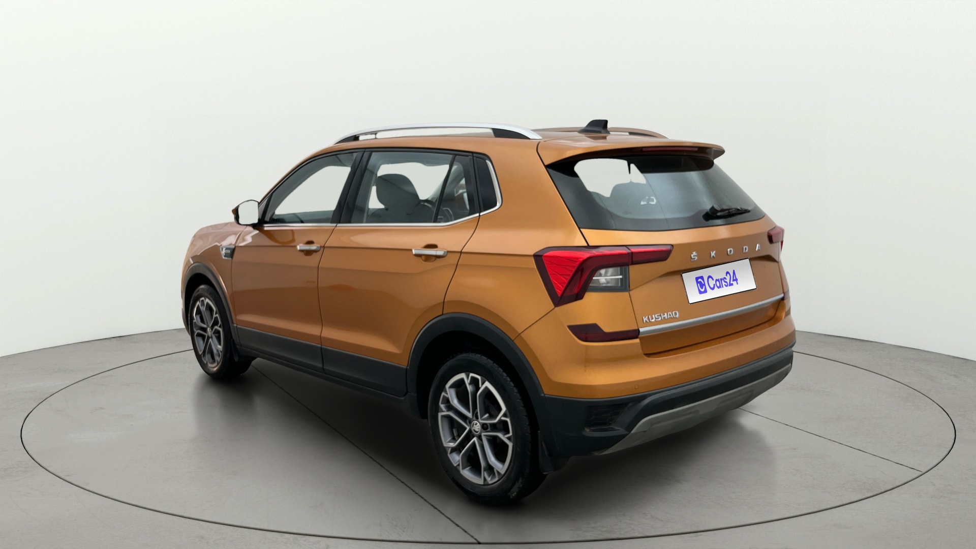 Used 2022 Skoda Kushaq Used 2022 Skoda Kushaq