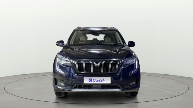 View Mahindra XUV700 Image 1 Used Mahindra XUV700 Image 1