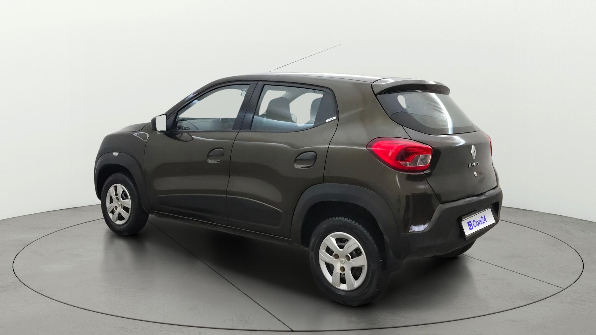View 2016 Renault Kwid RXL Image 2 Used 2016 Renault Kwid RXL Image 2