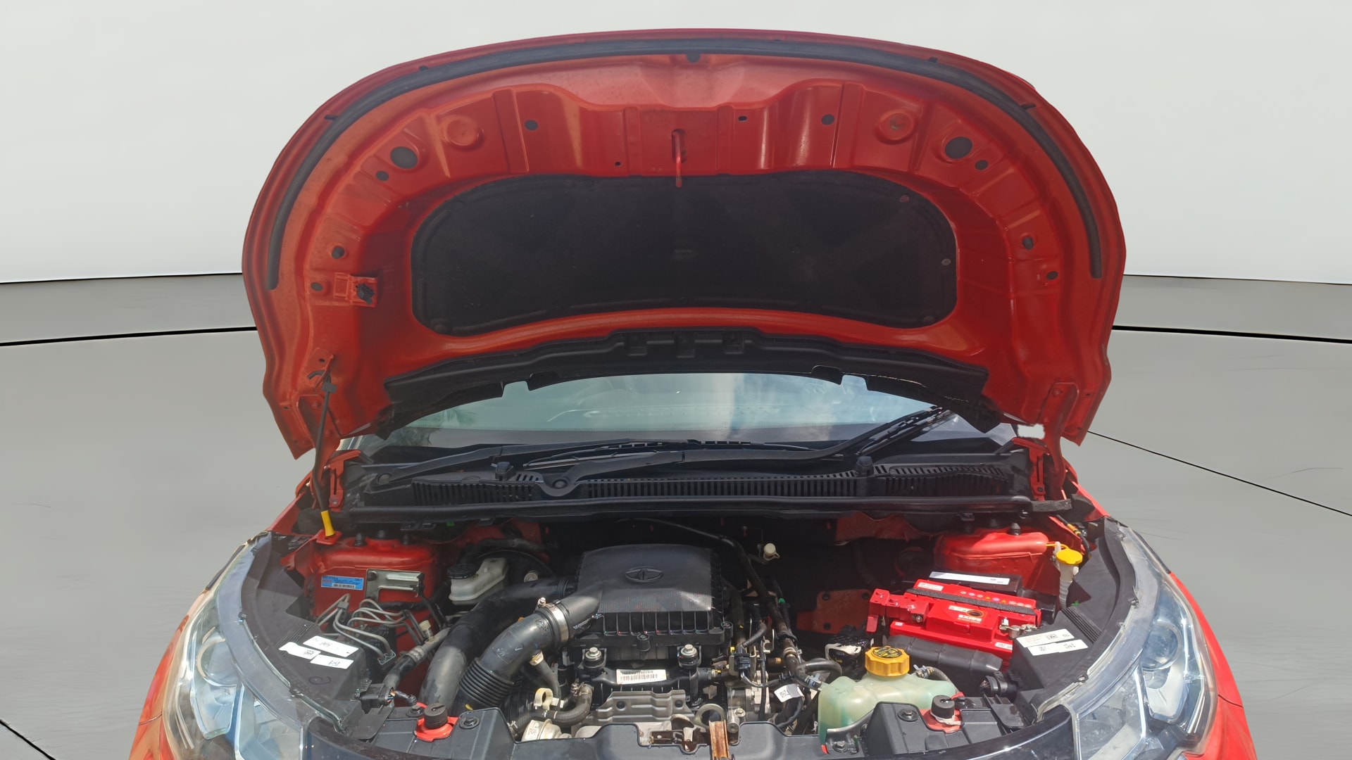 View 2021 Tata Nexon Revotron XE Image 19 Used 2021 Tata Nexon Revotron XE Image 19