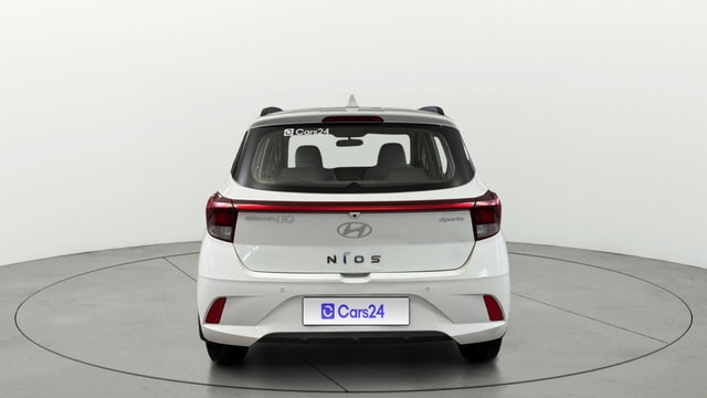 View Hyundai Grand i10 Nios Image 40 Used Hyundai Grand i10 Nios Image 40