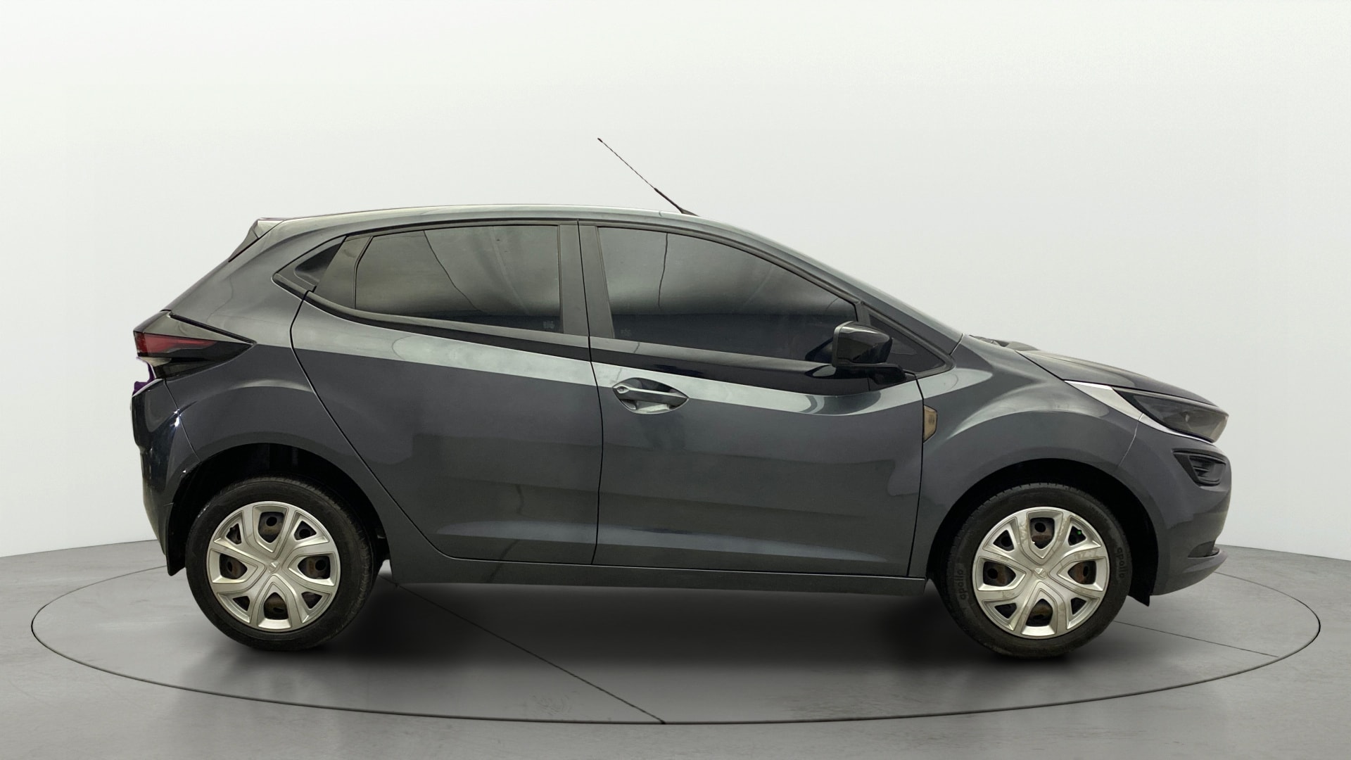 Used 2023 Tata Altroz Used 2023 Tata Altroz