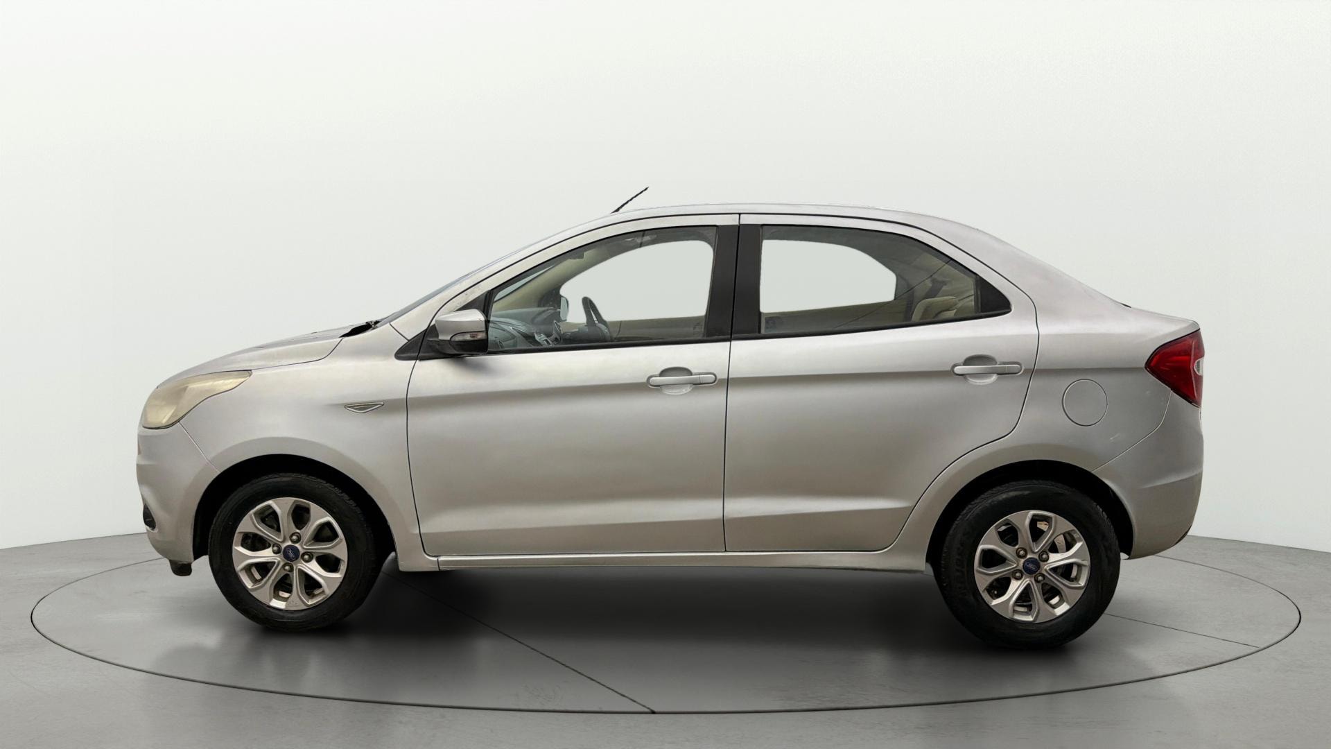 Used 2016 Ford Figo Aspire Used 2016 Ford Figo Aspire