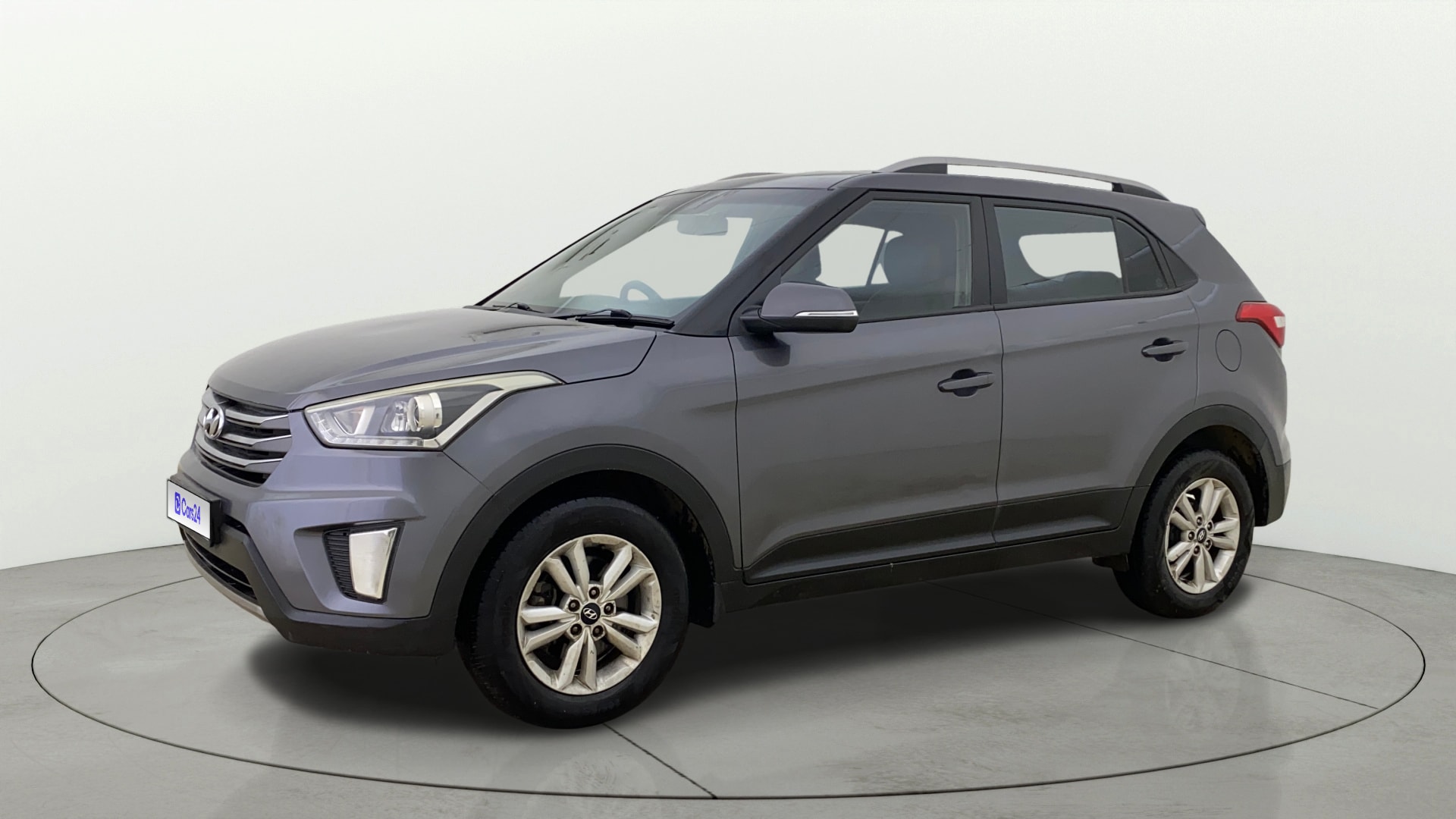View 2016 Hyundai Creta 1.6 SX Diesel Image 34 Used 2016 Hyundai Creta 1.6 SX Diesel Image 34