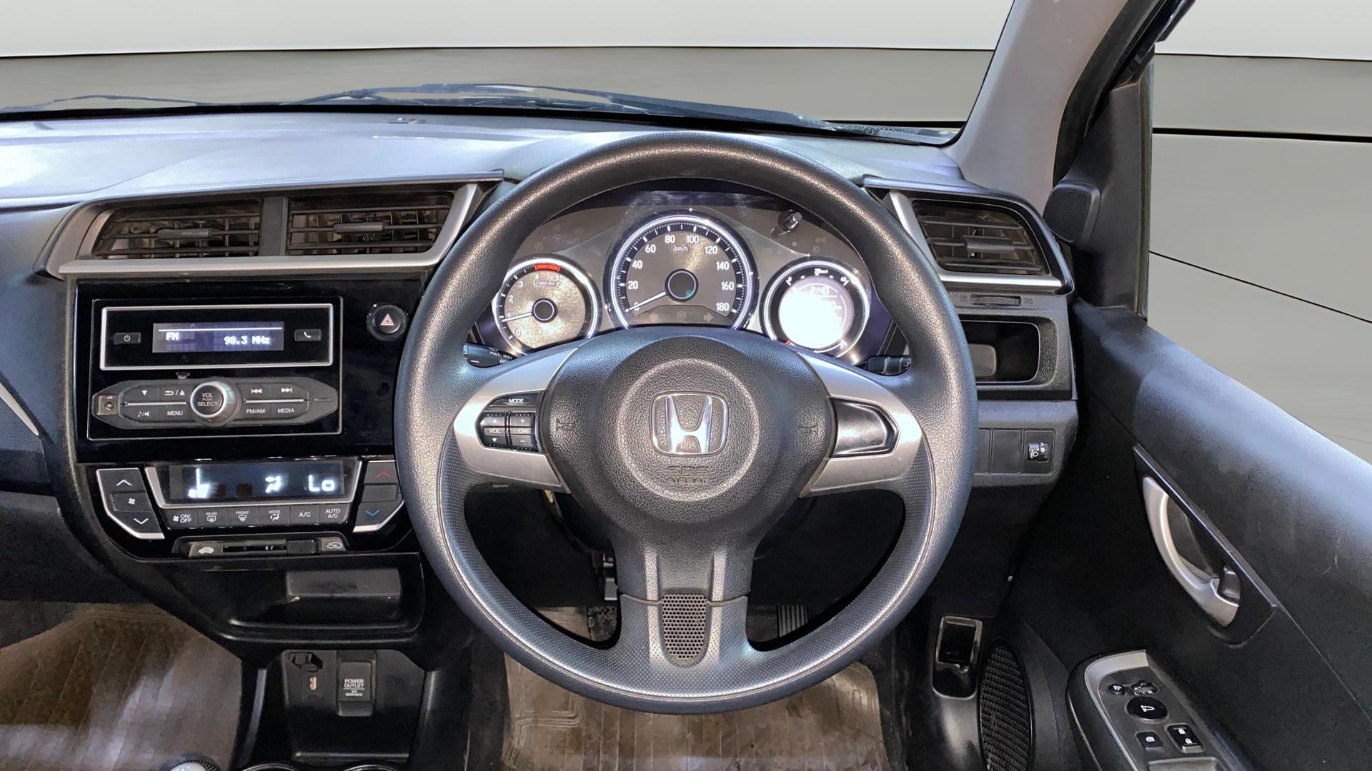 Used 2016 Honda BR-V Used 2016 Honda BR-V