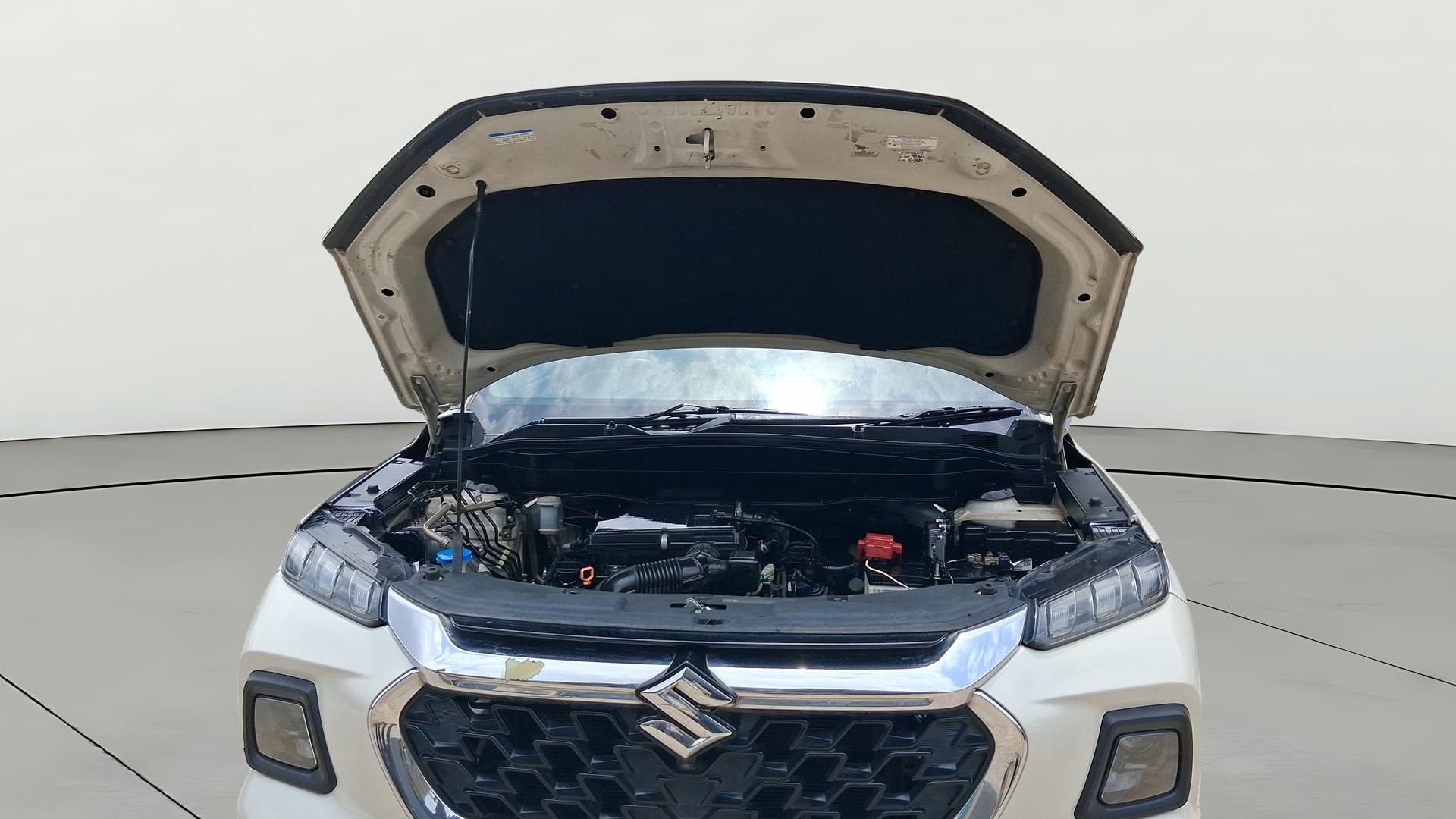 View 2023 Maruti Suzuki 1000 Base Variant Image 20 Used 2023 Maruti Suzuki 1000 Base Variant Image 20