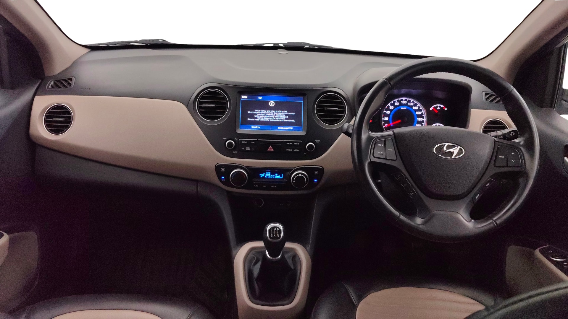 View 2017 Hyundai Grand i10 1.2 Asta Petrol Image 15 Used 2017 Hyundai Grand i10 1.2 Asta Petrol Image 15