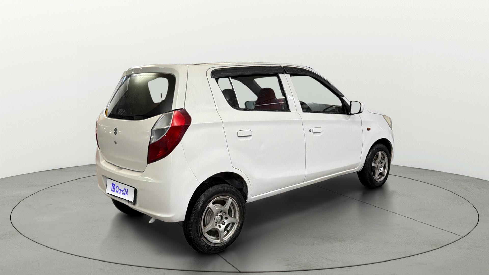 View 2017 Maruti Suzuki Alto K10 LX Image 41 Used 2017 Maruti Suzuki Alto K10 LX Image 41