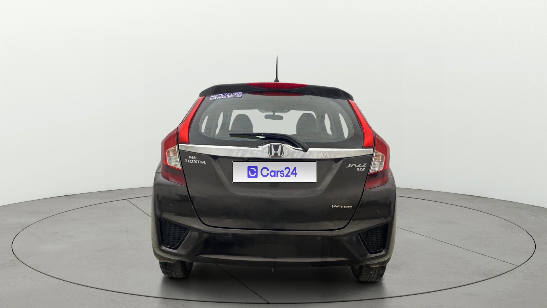 View 2016 Honda Jazz E MT Diesel Image 38 Used 2016 Honda Jazz E MT Diesel Image 38