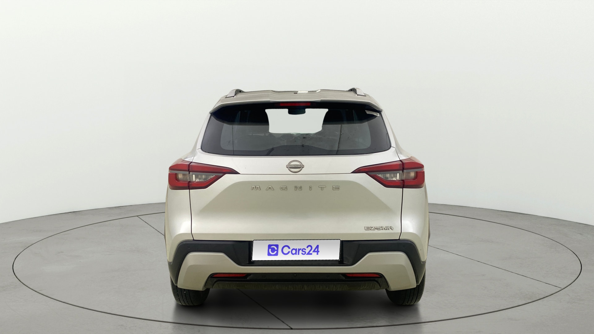 Used 2025 Nissan Magnite Used 2025 Nissan Magnite