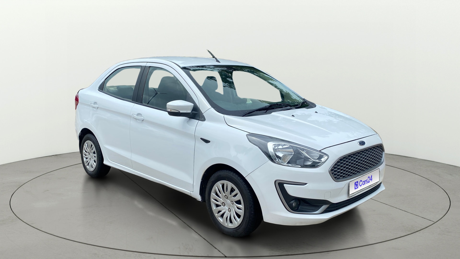 View 2019 Ford Figo Aspire 1.2P Ambiente MT BS IV Image 37 Used 2019 Ford Figo Aspire 1.2P Ambiente MT BS IV Image 37