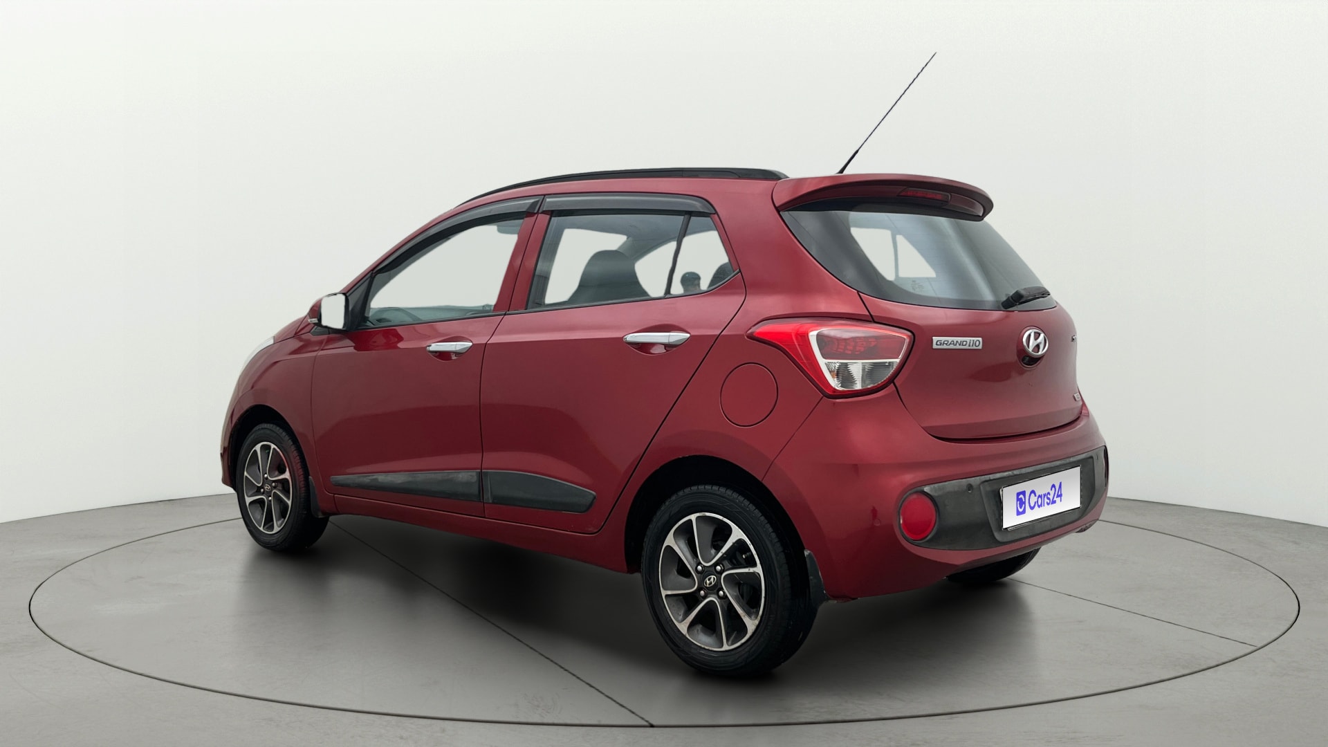 View 2019 Hyundai Grand i10 1.2 Asta Petrol Image 2 Used 2019 Hyundai Grand i10 1.2 Asta Petrol Image 2