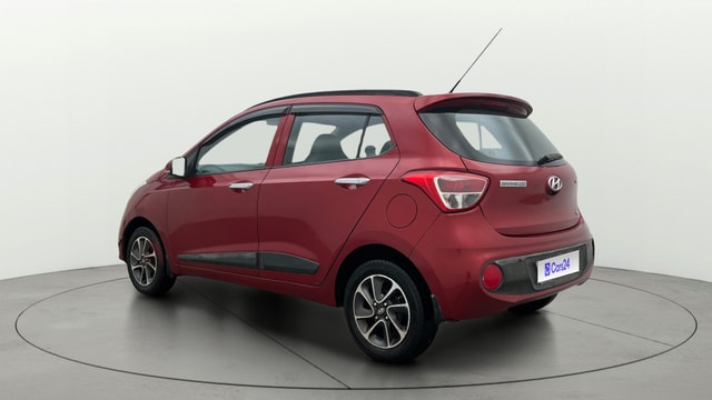 View Hyundai Grand i10 Image 2 Used Hyundai Grand i10 Image 2