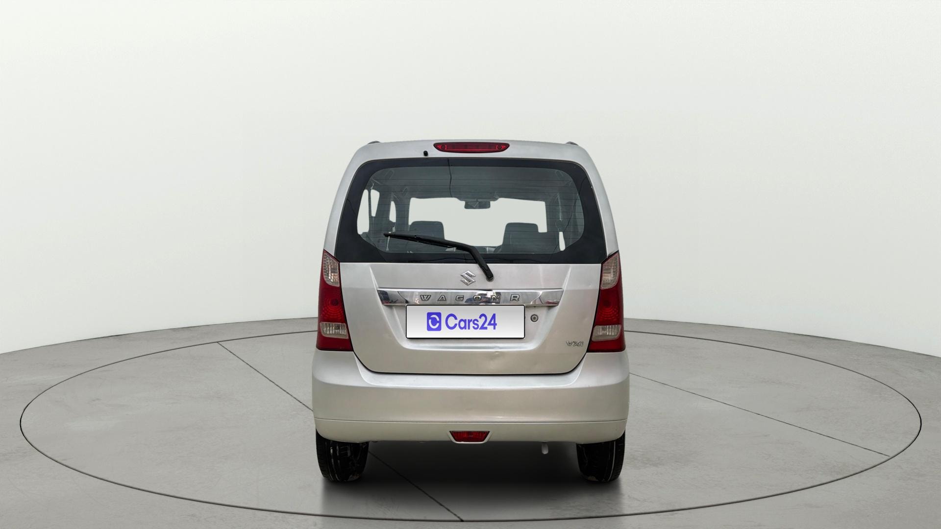 View 2013 Maruti Suzuki 1000 Base Variant Image 38 Used 2013 Maruti Suzuki 1000 Base Variant Image 38