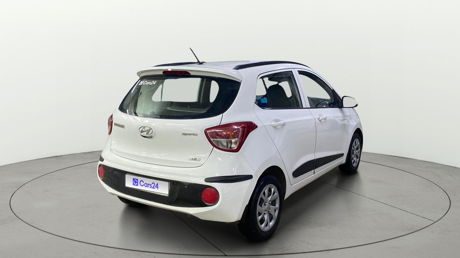 View 2019 Hyundai Grand i10 Sportz 1.2 Kappa Image 43 Used 2019 Hyundai Grand i10 Sportz 1.2 Kappa Image 43