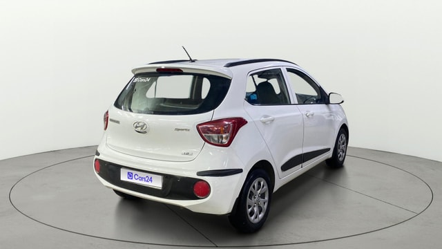 View Hyundai Grand i10 Image 43 Used Hyundai Grand i10 Image 43