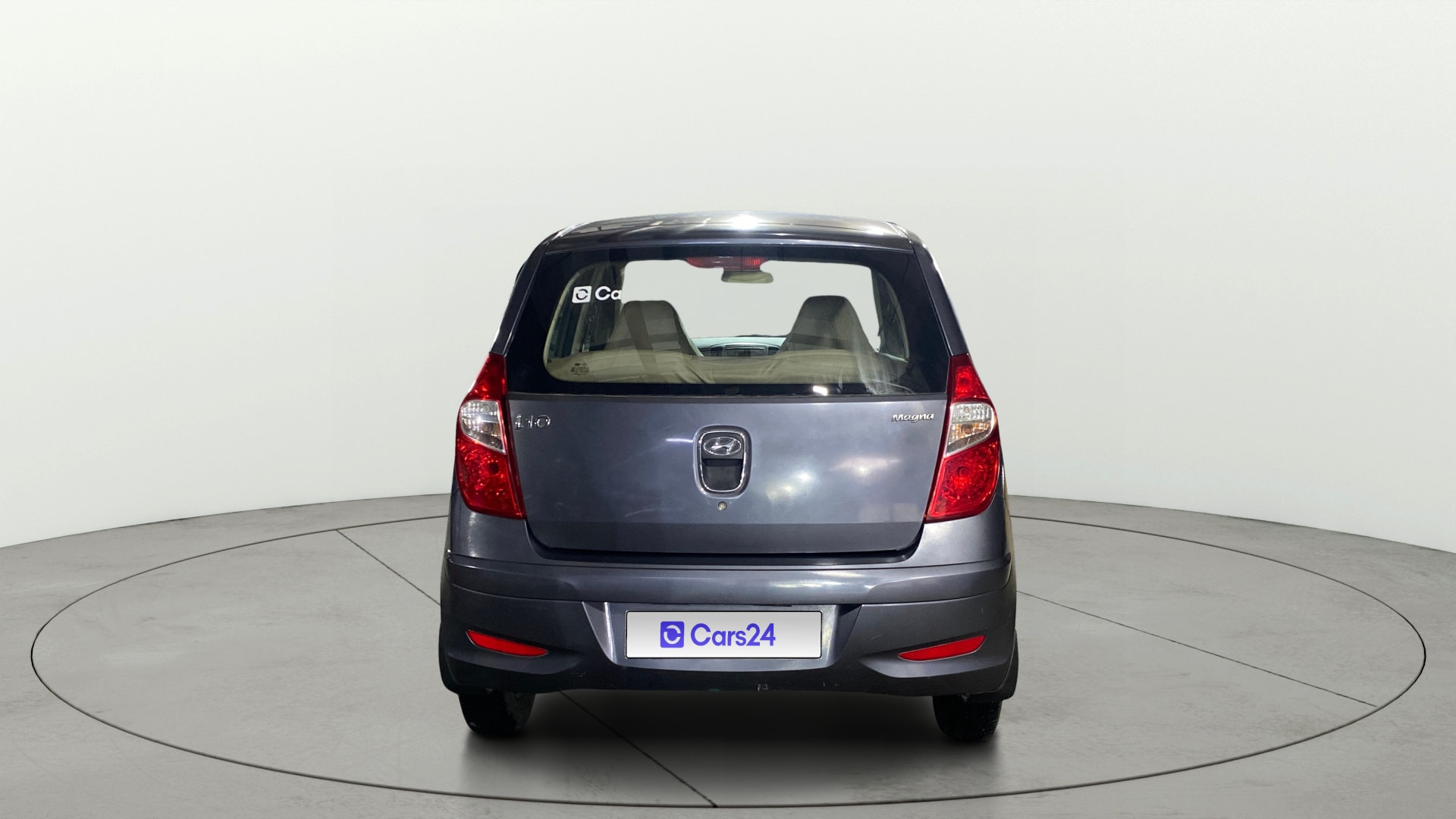 View 2015 Hyundai i10 1.1 Magna Image 38 Used 2015 Hyundai i10 1.1 Magna Image 38