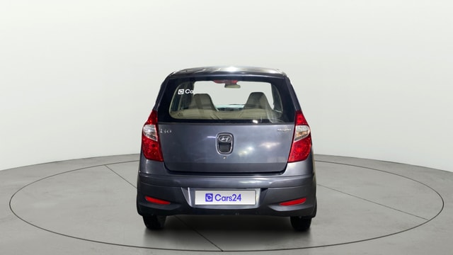 View Hyundai i10 Image 38 Used Hyundai i10 Image 38