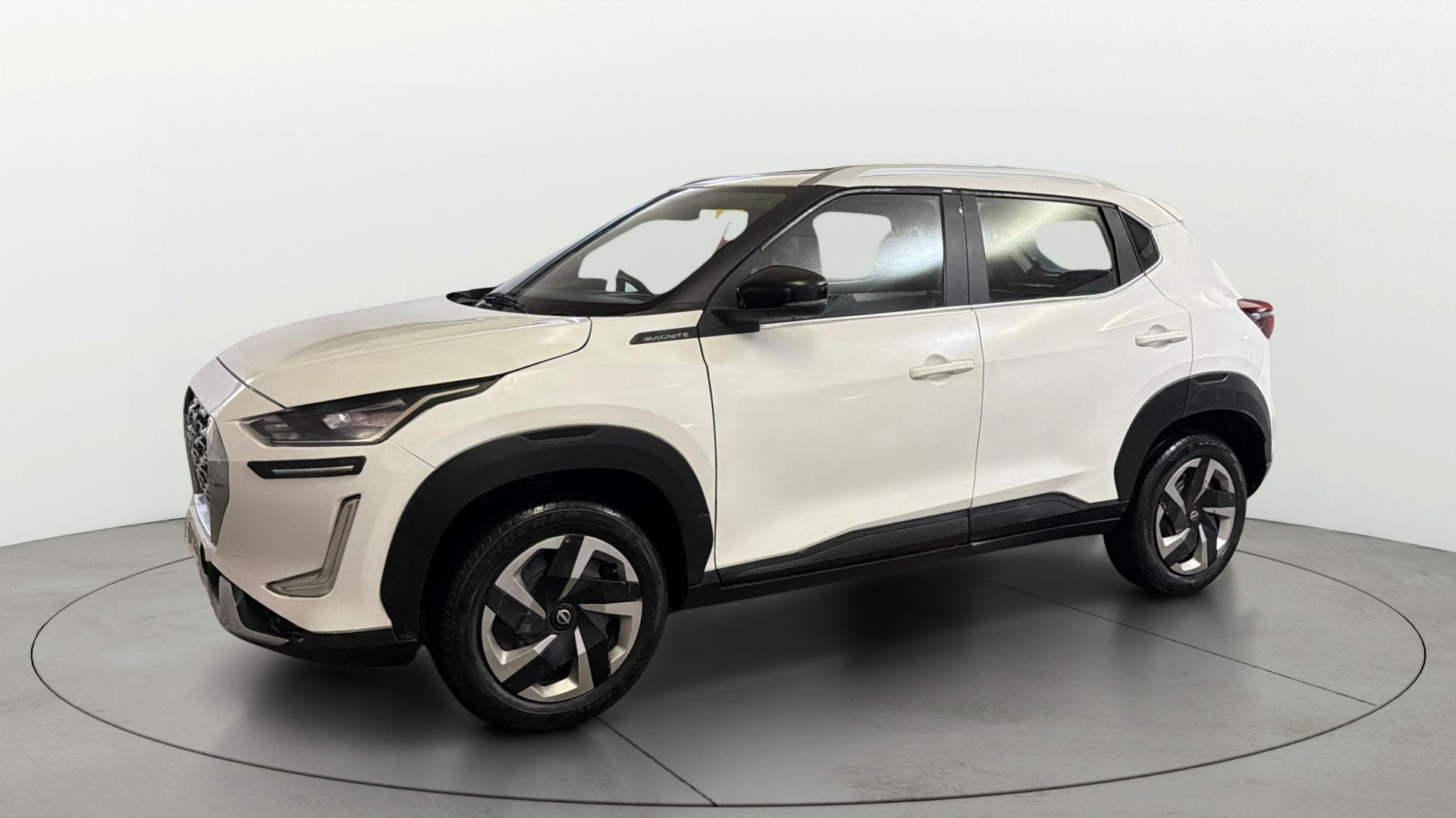 Used 2021 Nissan Magnite Used 2021 Nissan Magnite